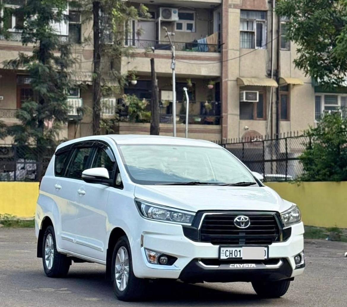 Premium SUV (Innova / Crysta)
